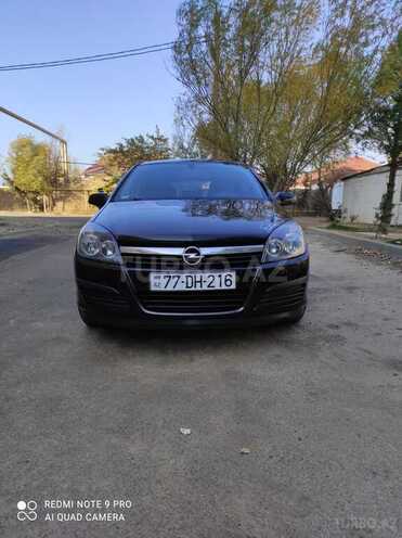 Opel Astra 2006, 168,560 km - 1.4 l - Bakı