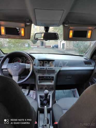 Opel Astra 2006, 168,560 km - 1.4 l - Bakı
