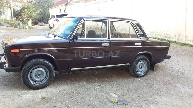 LADA (VAZ) 2106 1987, 23,212 km - 1.5 l - Bakı