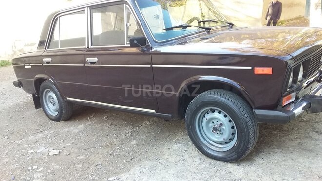 LADA (VAZ) 2106 1987, 23,212 km - 1.5 l - Bakı
