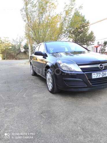 Opel Astra 2006, 168,560 km - 1.4 l - Bakı
