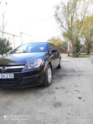Opel Astra 2006, 168,560 km - 1.4 l - Bakı