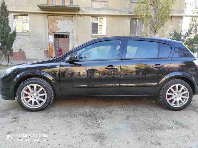 Opel Astra 2006, 168,560 km - 1.4 l - Bakı