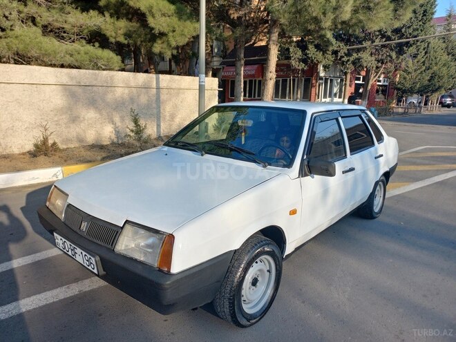 LADA (VAZ) 21099 1997, 123,895 km - 1.5 л - Sumqayıt