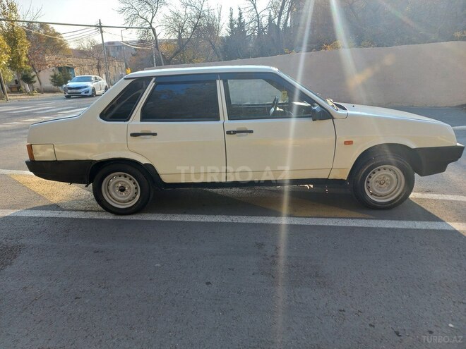 LADA (VAZ) 21099 1997, 123,895 km - 1.5 л - Sumqayıt