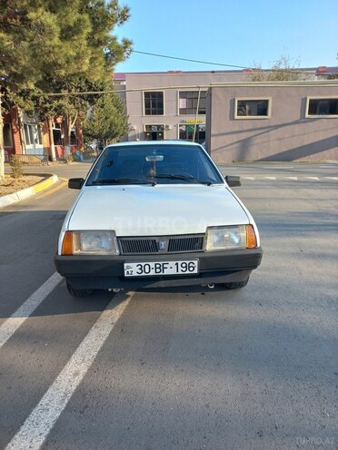 LADA (VAZ) 21099 1997, 123,895 km - 1.5 л - Sumqayıt