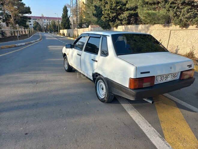 LADA (VAZ) 21099 1997, 123,895 km - 1.5 л - Sumqayıt