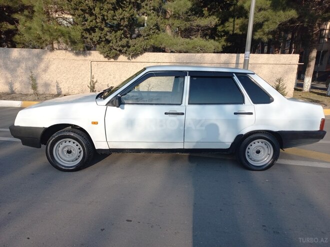 LADA (VAZ) 21099 1997, 123,895 km - 1.5 л - Sumqayıt