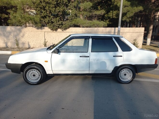 LADA (VAZ) 21099 1997, 123,895 km - 1.5 л - Sumqayıt