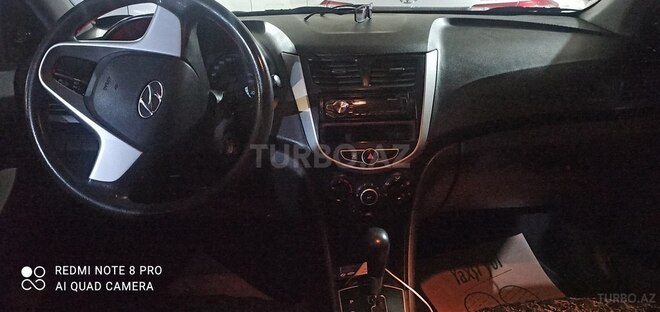 Hyundai Accent 2012, 91,500 km - 1.4 л - Bakı