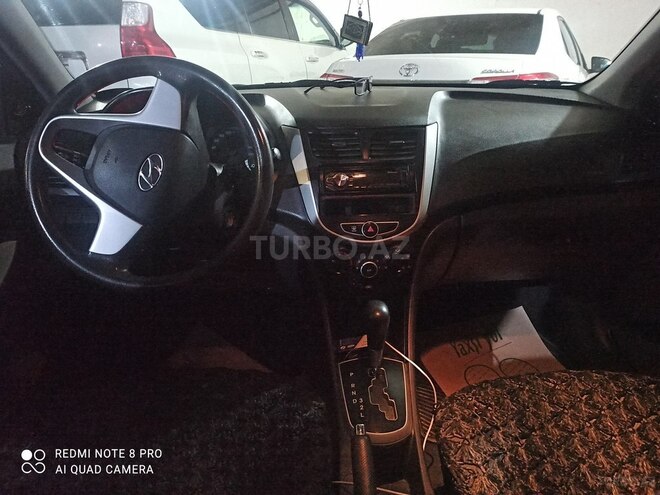 Hyundai Accent 2012, 91,500 km - 1.4 л - Bakı