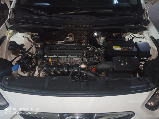 Hyundai Accent 2012, 91,500 km - 1.4 л - Bakı
