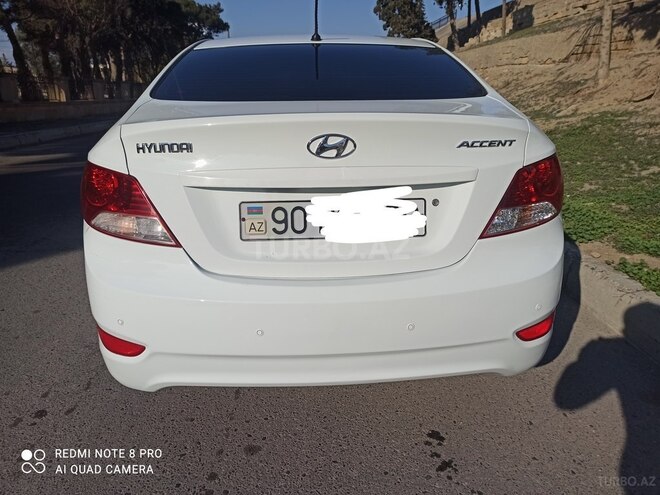 Hyundai Accent 2012, 91,500 km - 1.4 л - Bakı
