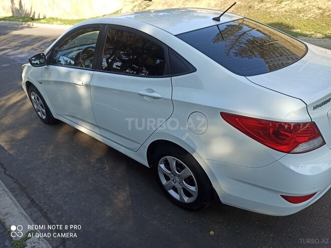 Hyundai Accent 2012, 91,500 km - 1.4 л - Bakı