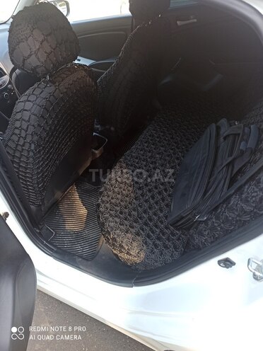 Hyundai Accent 2012, 91,500 km - 1.4 л - Bakı