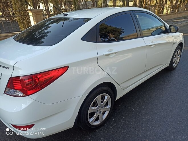 Hyundai Accent 2012, 91,500 km - 1.4 л - Bakı