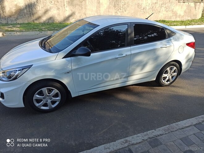 Hyundai Accent 2012, 91,500 km - 1.4 л - Bakı
