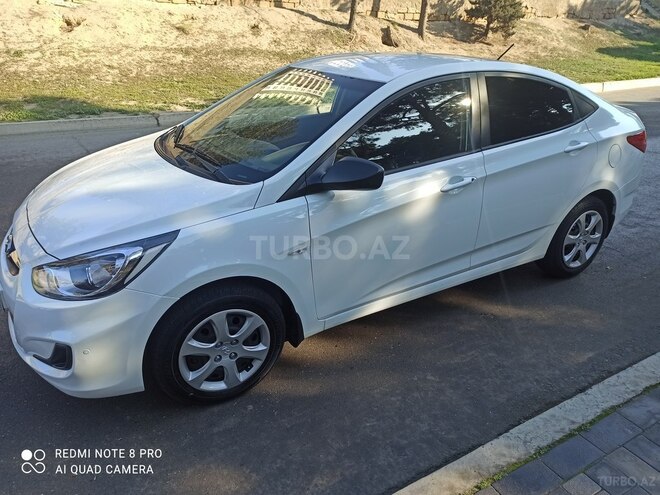 Hyundai Accent 2012, 91,500 km - 1.4 л - Bakı