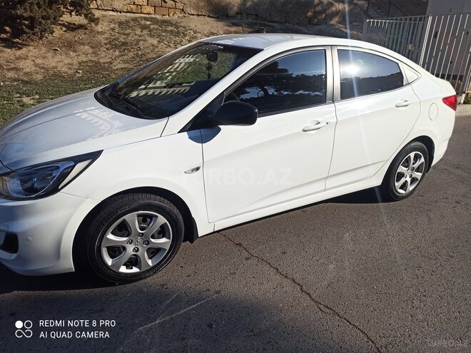 Hyundai Accent 2012, 91,500 km - 1.4 л - Bakı