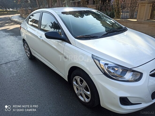 Hyundai Accent 2012, 91,500 km - 1.4 л - Bakı