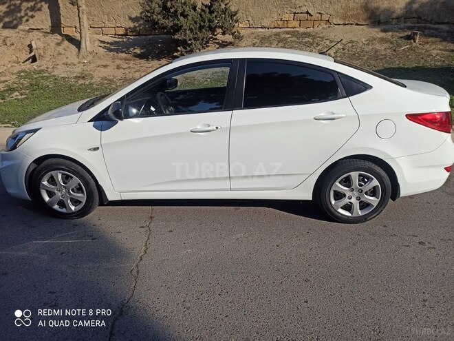 Hyundai Accent 2012, 91,500 km - 1.4 л - Bakı