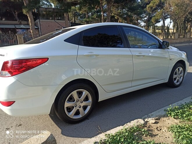 Hyundai Accent 2012, 91,500 km - 1.4 л - Bakı