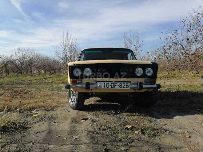 LADA (VAZ) 2106 1989, 18,000 km - 1.6 l - Ağdaş