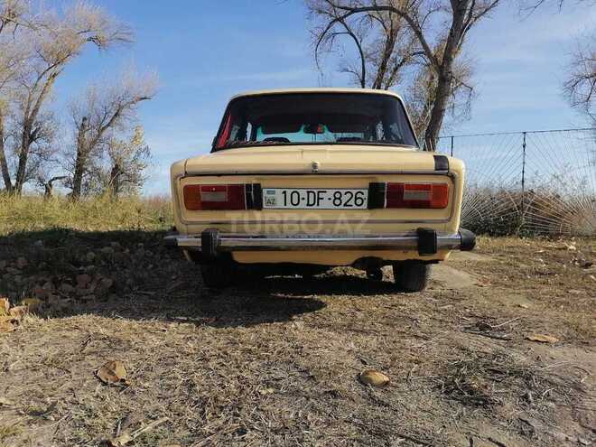 LADA (VAZ) 2106 1989, 18,000 km - 1.6 l - Ağdaş