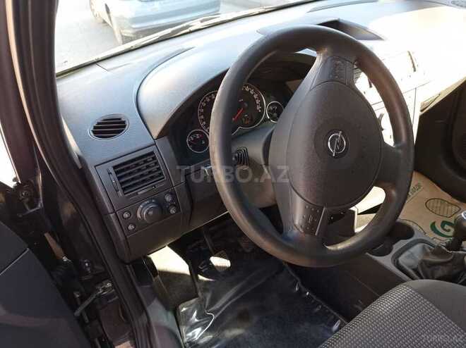 Opel Meriva 2008, 173,000 km - 1.4 l - Bakı