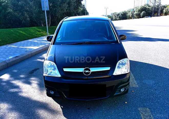 Opel Meriva 2008, 173,000 km - 1.4 l - Bakı