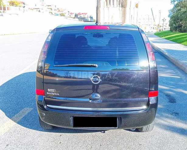 Opel Meriva 2008, 173,000 km - 1.4 l - Bakı
