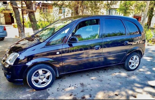 Opel Meriva 2008, 173,000 km - 1.4 l - Bakı