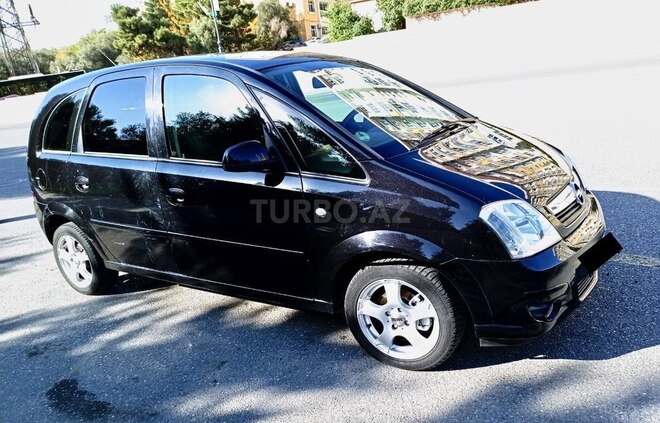 Opel Meriva 2008, 173,000 km - 1.4 l - Bakı