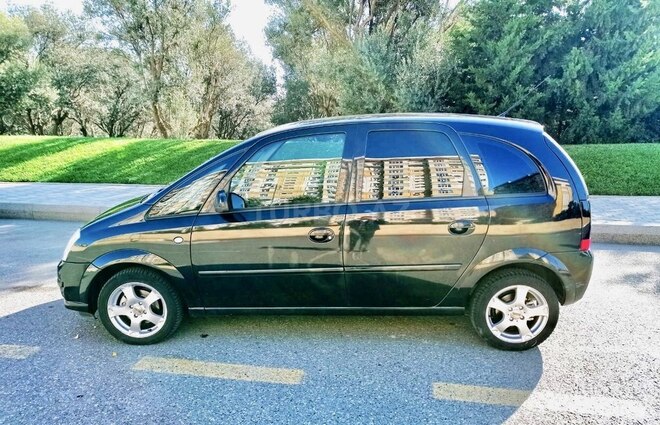 Opel Meriva 2008, 173,000 km - 1.4 l - Bakı