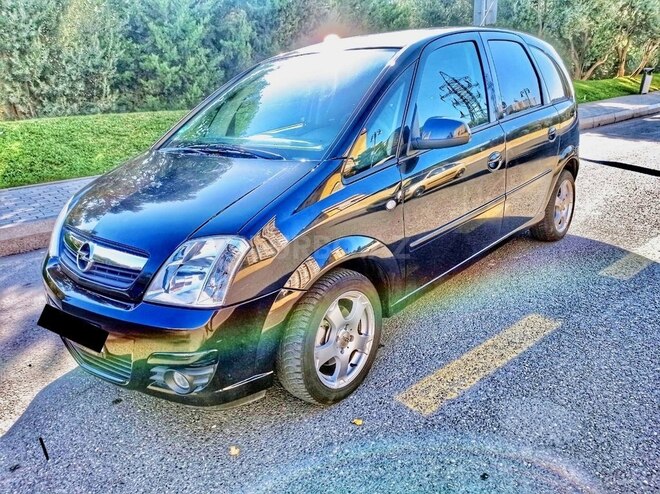 Opel Meriva 2008, 173,000 km - 1.4 l - Bakı