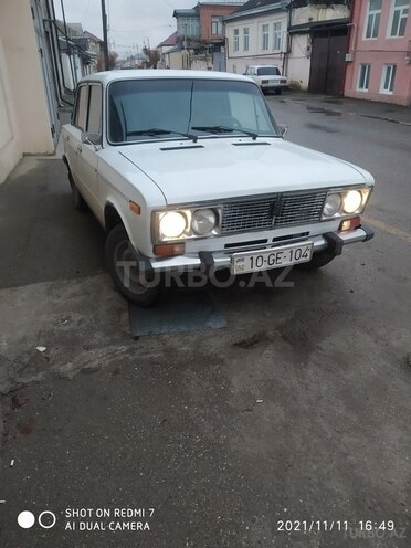 LADA (VAZ) 2106 1985, 250,000 km - 1.5 l - Xaçmaz