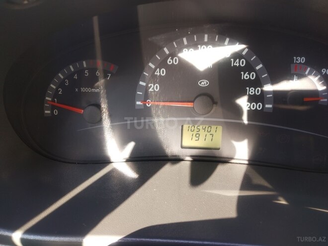LADA (VAZ) Kalina 2008, 105,000 km - 1.6 l - İsmayıllı