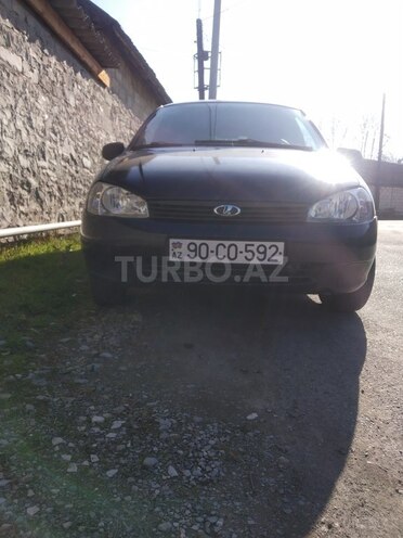 LADA (VAZ) Kalina 2008, 105,000 km - 1.6 l - İsmayıllı