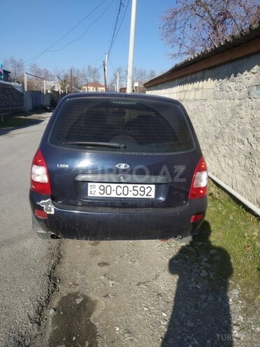 LADA (VAZ) Kalina 2008, 105,000 km - 1.6 l - İsmayıllı