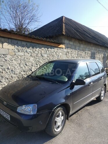 LADA (VAZ) Kalina 2008, 105,000 km - 1.6 l - İsmayıllı