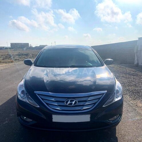Hyundai Sonata 2012, 194,000 km - 2.0 l - Bakı