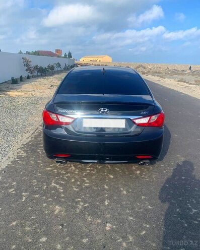 Hyundai Sonata 2012, 194,000 km - 2.0 l - Bakı