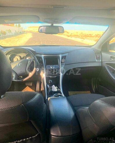 Hyundai Sonata 2012, 194,000 km - 2.0 l - Bakı