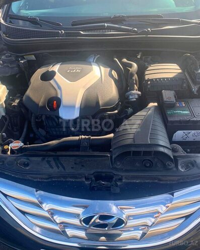 Hyundai Sonata 2012, 194,000 km - 2.0 l - Bakı