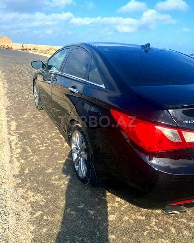 Hyundai Sonata 2012, 194,000 km - 2.0 l - Bakı