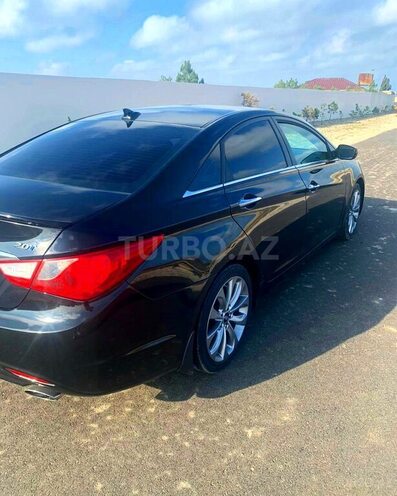 Hyundai Sonata 2012, 194,000 km - 2.0 l - Bakı