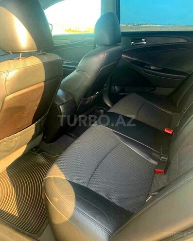 Hyundai Sonata 2012, 194,000 km - 2.0 l - Bakı