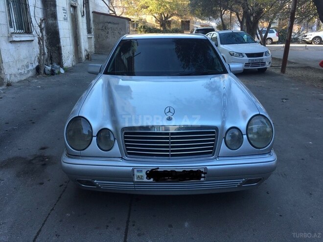 Mercedes E 240 1998, 295,000 km - 2.4 l - Bakı