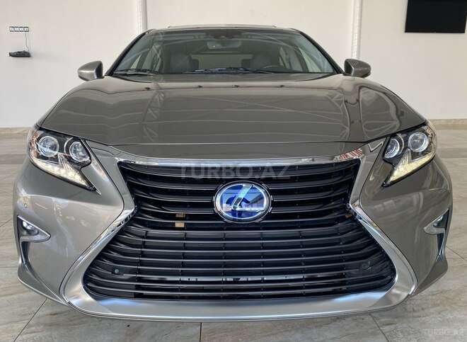 Lexus ES 300h 2016, 90,000 km - 2.5 l - Bakı