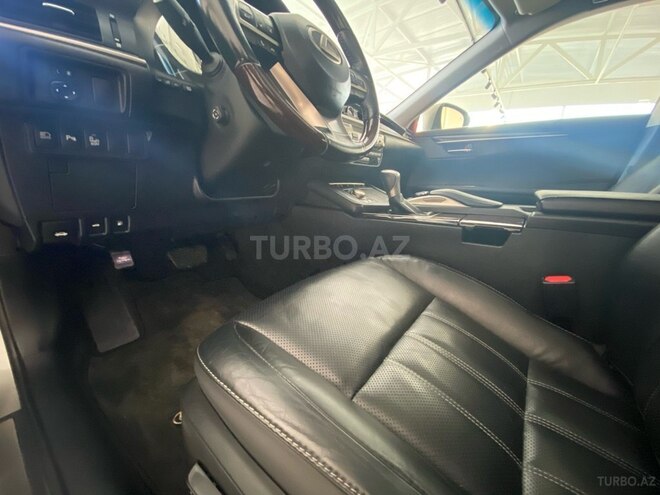 Lexus ES 300h 2016, 90,000 km - 2.5 l - Bakı